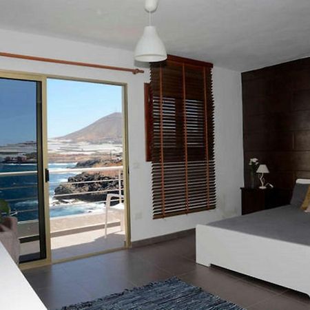 Galdar Gc Vistas Al Mar Villa Exterior foto